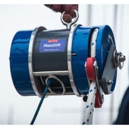 SWI-TEC - Ascenseur de mât de 13m à 25m
