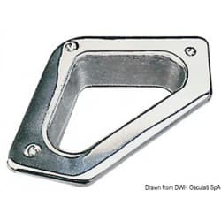 Ecubier triangulaire