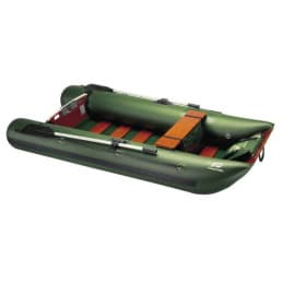 Annexe Fish verte - PLASTIMO