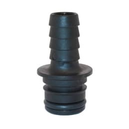 Raccord pour pompe de cale et groupe d'eau