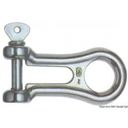 Manille de mouillage KONG Chain gripper en inox