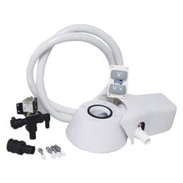 Kit électrique Quiet Flush pour WC