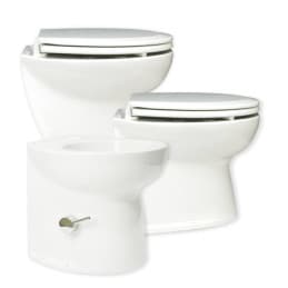 WC électrique Deluxe Flush