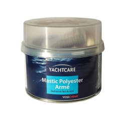 Mastic polyester armé - SOLOPLAST