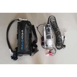 PACK EAZYDIVE + Compresseur 65 l/mn