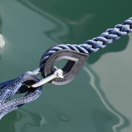 Cosse bik® en élastomère "Douglas Marine"