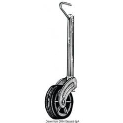 Roue jockey