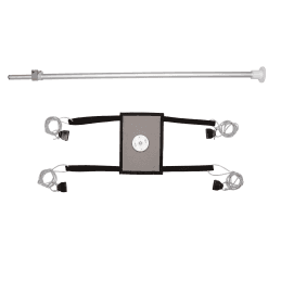 Support pour bateau pneumatique STOPGULL