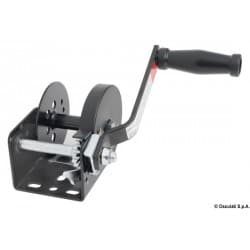 Treuils pour halage embarcations