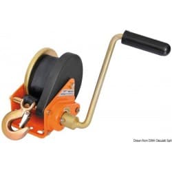 Treuil Rock avec arrêt automatique