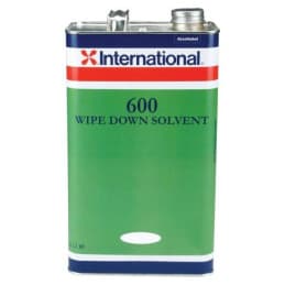 600 WIPE DOWN SOLVENT - Diluant