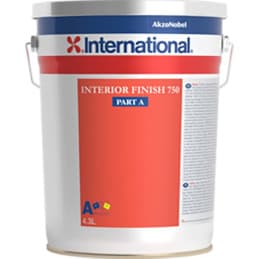 Interior Finish 750 - laque