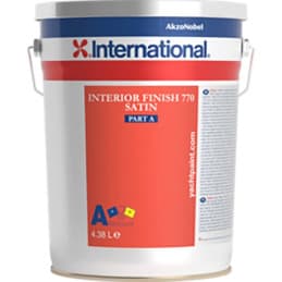 Interior Finish 770 - laque satinée