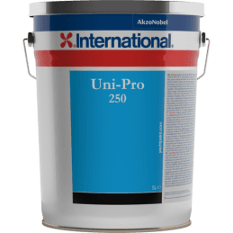 UNI-PRO 250 Antifouling polyvalent - INTERNATIONAL