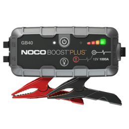 Booster 12V - 1000A Jump Starter