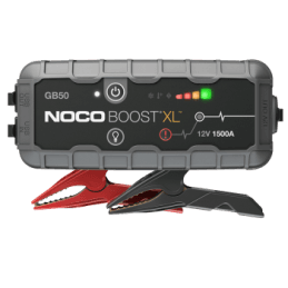 Booster 12V - 1500A Jump Starter