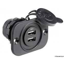 Prise étanche avec au choix : allume-cigare - USB - USBC