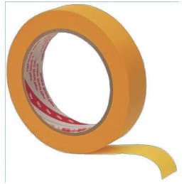 Ruban de masquage jaune n°244 - 3M™