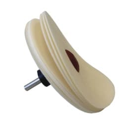 Disque enlèvement adhésif Ø100 - 3M™