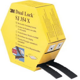 Dual Lock n°250 - 3M™ Expert des fixations amovibles