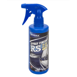 RX 20 SPRAY FINISH
