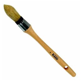 Pinceaux à rechampir inox - KANA