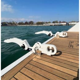 Bossoir H2O - HURLEY MARINE