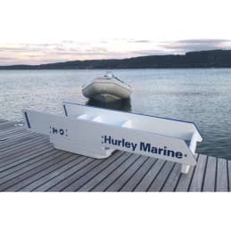 Bossoir H30 - HURLEY MARINE