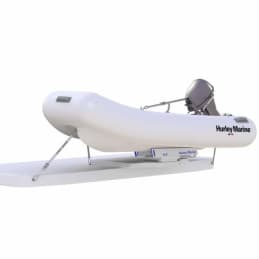 Extension de bossoir H30 et H30+ HURLEY MARINE