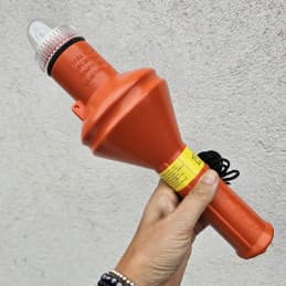 Feu à retournement avec ou sans LED FLASH