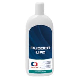 Liquide fixant et régénérant Rubber Life
