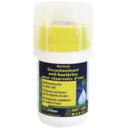 MATT CHEM - BACTEND - Décontaminant & antibactérien