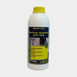 MATT CHEM - BRIGHT TECK Raviveur concentré