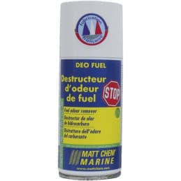MATT CHEM - Déo fuel Destructeur d'odeurs de fuel