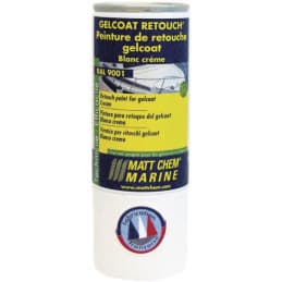 MATT CHEM - GELCOAT RETOUCH' - Peinture pour gelcoat