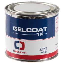 Gelcoat blanc mono-composant