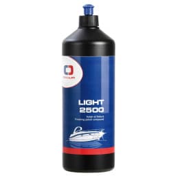 Osculati Light 2500 - Polish finition