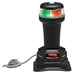 Feu de navigation indépendant multifonction