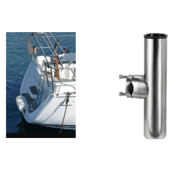 Support Porte canne orientable