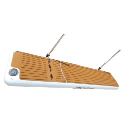 PASSERELLE GONFLABLE ACCES A BORD