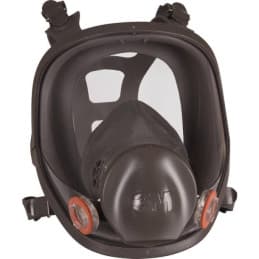 Masque complet 3M™ 6800S