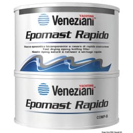 Enduit VENEZIANI Epomast Rapido
