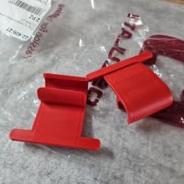 Clip pour Lampe Flash