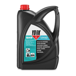 HUILE  MARINE 1049  SAE 10W/40  HAUTE PERFORMANCE - YORK