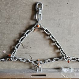 Kit chaîne pour barre de liaison SKREW