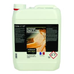 C0 - Nettoyant coque professionnel