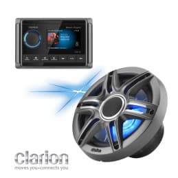 PACK PLATINIUM 6.5 - CLARION