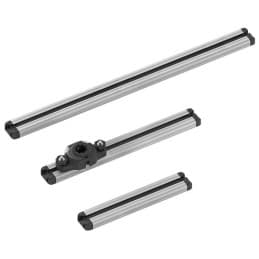 Rail de bord TracLoader - RAILBLAZA