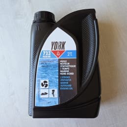HUILE MARINE 2T 723 - YORK