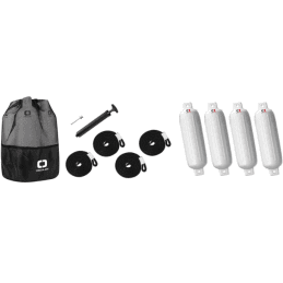 G-Fender pack / set de Pare-battage - OSCULATI